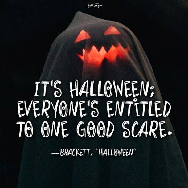 halloween movie quotes