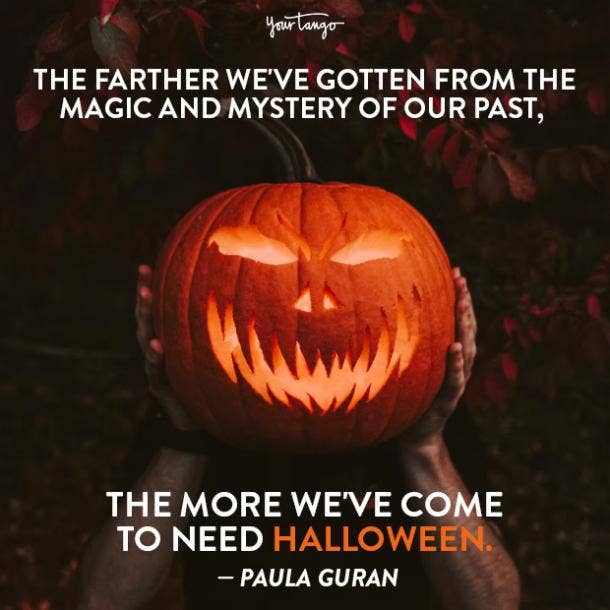 halloween quotes