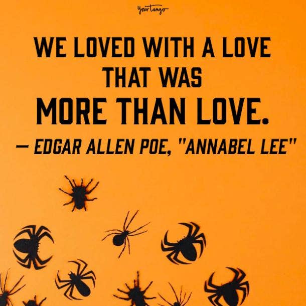 halloween love quotes