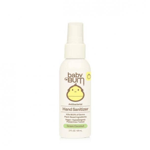 Baby Bum Hand Sanitizer hand sanitizer for sensitive skin