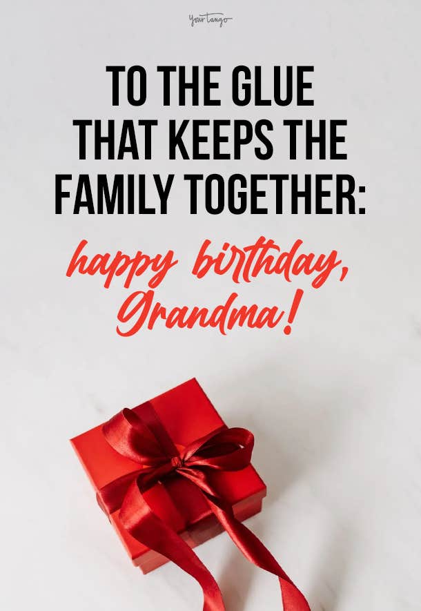 best happy birthday wish for grandmothers