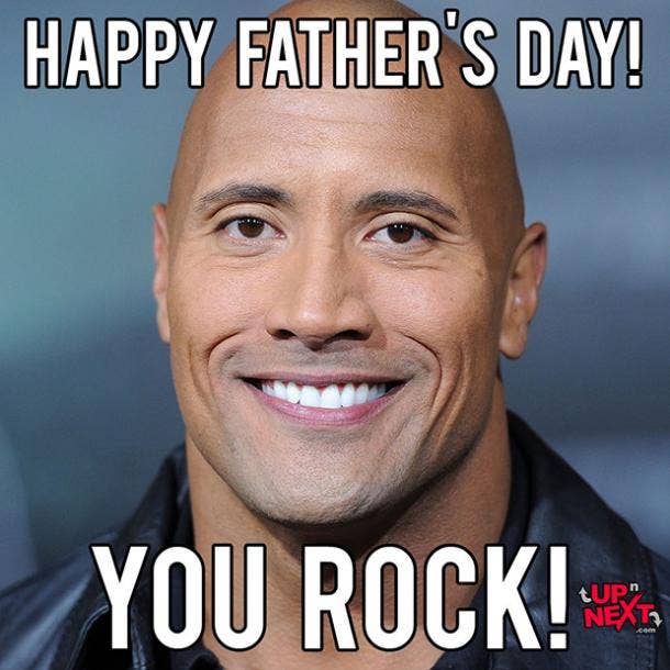 40 Hilarious Fathers Day Memes To Send To Your Dad This Weekend 