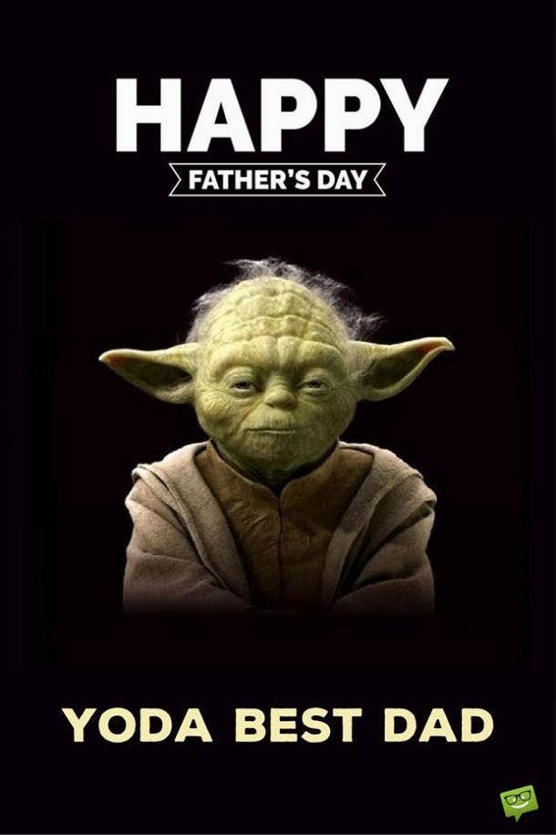 happy fathers day meme