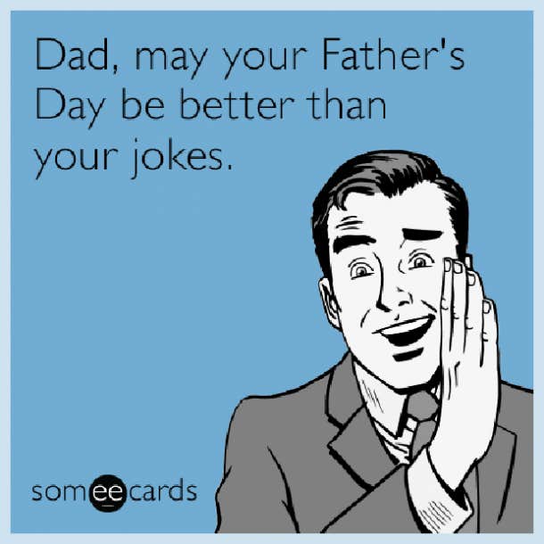 happy fathers day meme