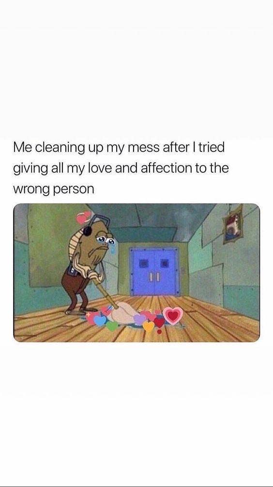 25 Heartbreak Memes To Cheer Up The Heartbroken | YourTango 25 Heartbreak Memes To Cheer Up The Heartbroken | YourTango