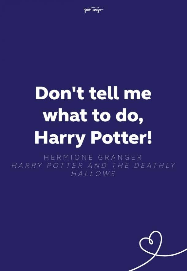 hermione granger quote