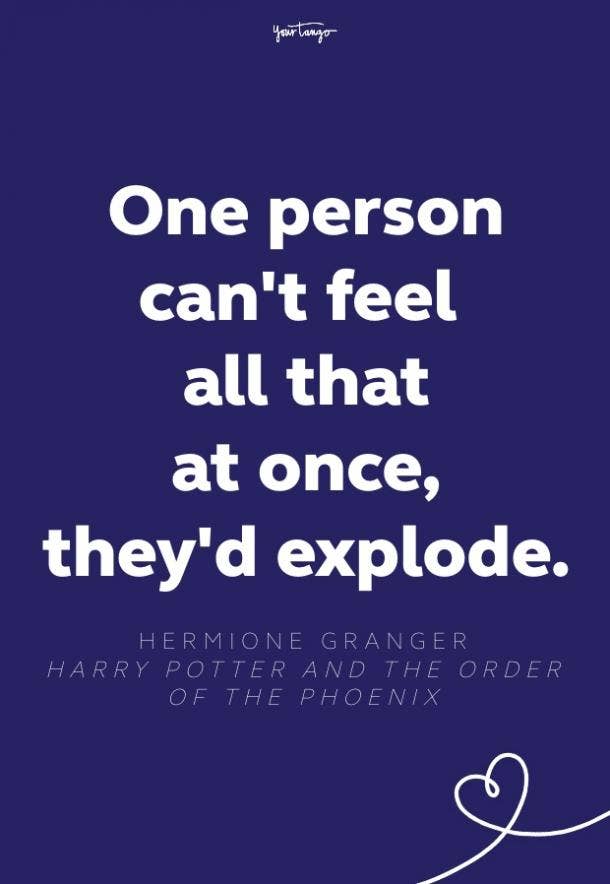 29 Best Hermione Granger Quotes Comebacks Yourtango
