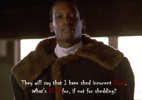 candyman quote