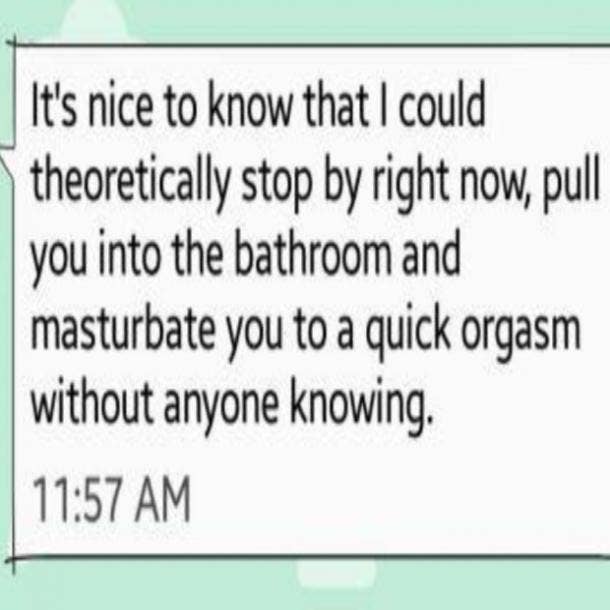 how to be a dom over text scenario part 2