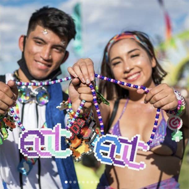 how to meet people find love at music festival kandi