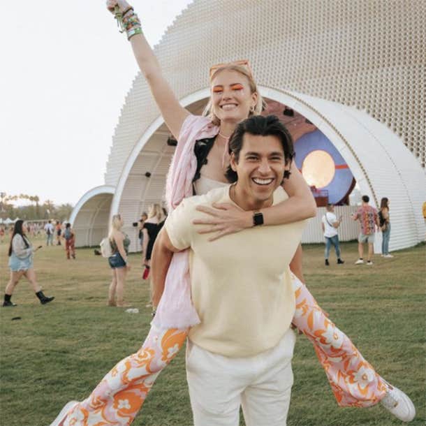 7 Ways To Meet People  And Find Love   At A Music Festival - 69