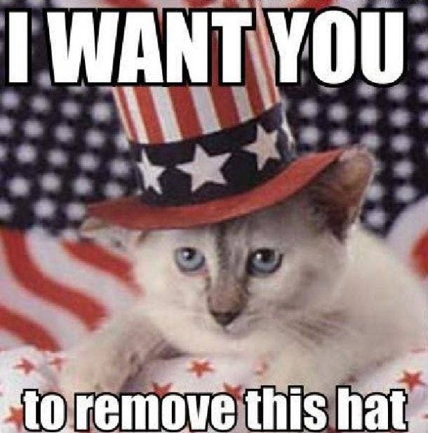 50 Funny 4th Of July Memes & Independence Day Quotes | YourTango 50 Funny 4th Of July Memes & Independence Day Quotes | YourTango