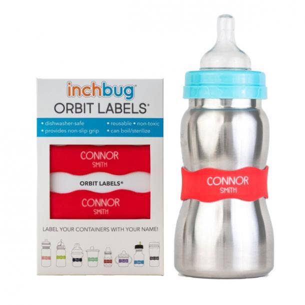 inchbug orbit labels for water bottles