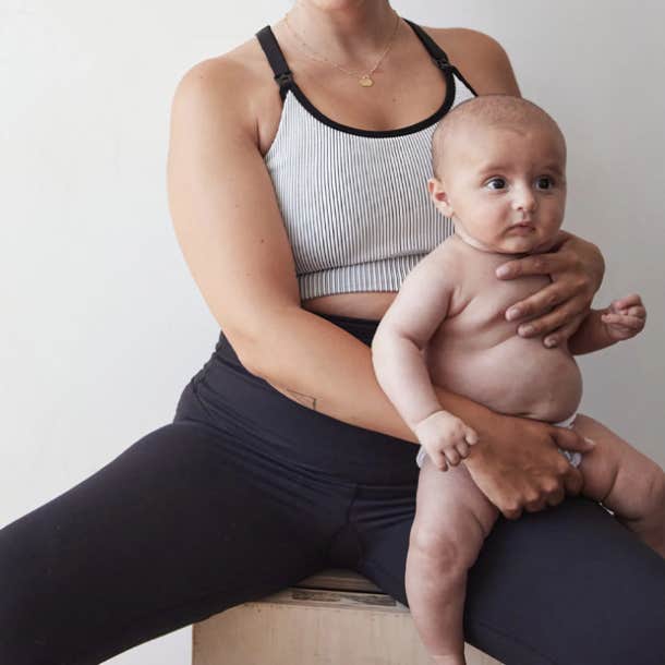 Ingrid + Isabel Active Postpartum Leggings