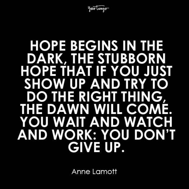 anne lamott dark deep quotes