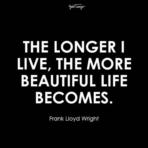 frank lloyd wright dark deep quotes