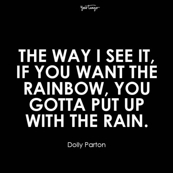 dolly parton dark deep quotes