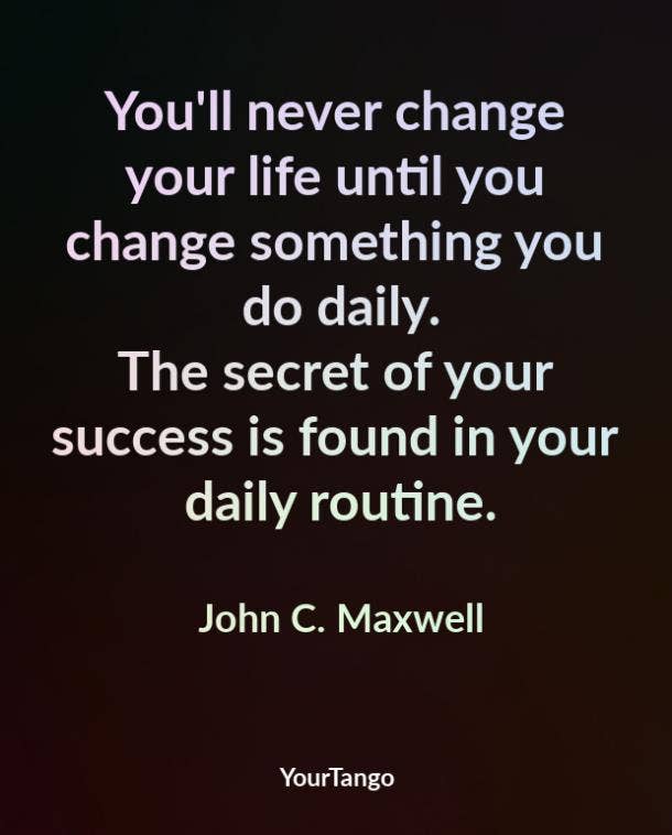 John C. Maxwell motivational quote