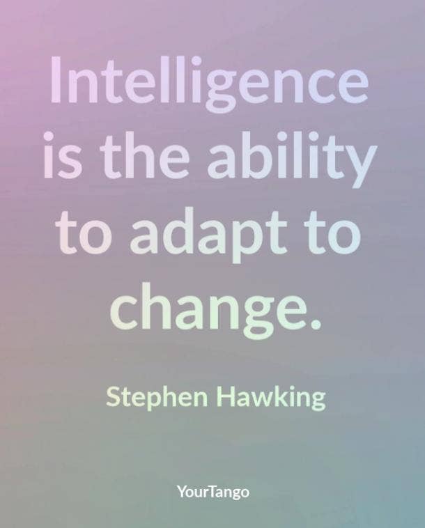 Stephen Hawking motivational quote