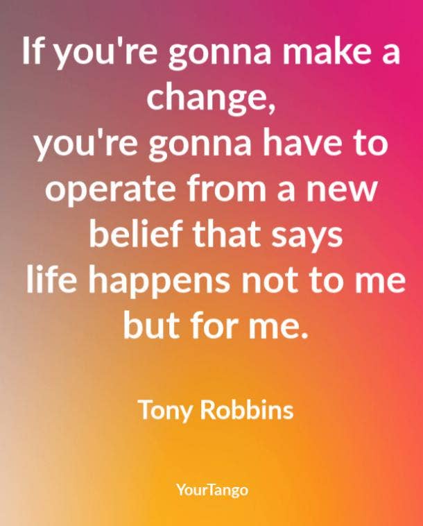 tony robbins motivational quote