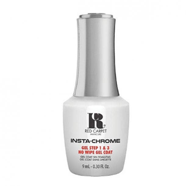 chrome nail ideas insta chrome gel