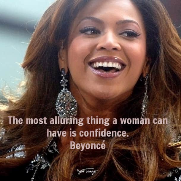 international women's day quotes beyonce