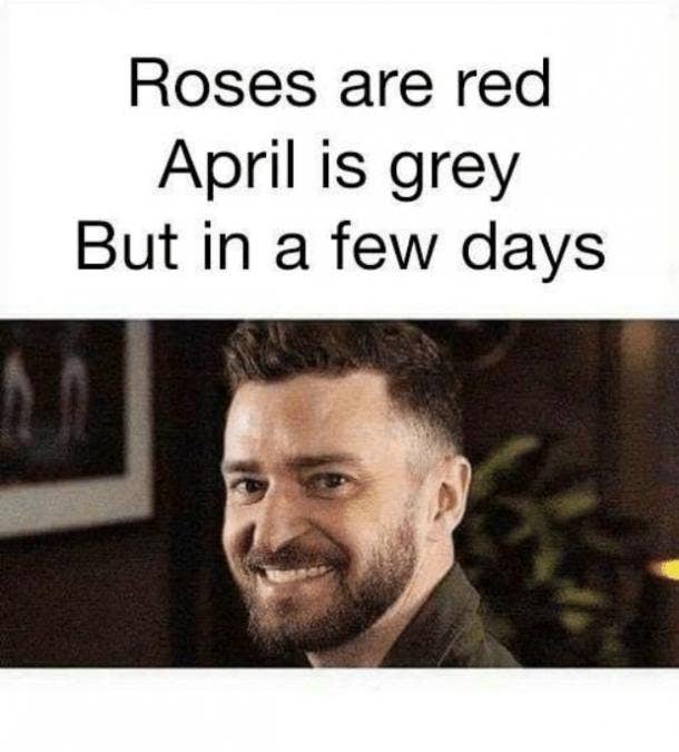 it's gonna be may meme