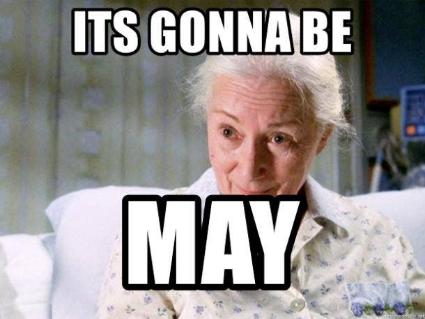 Justin Timberlake's 'It's Gonna Be May' Meme: See All the Versions