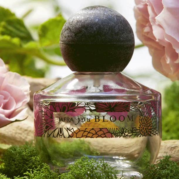 Jafra You Bloom Fragrance