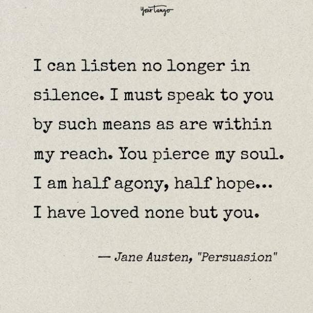 Jane Austen quotes