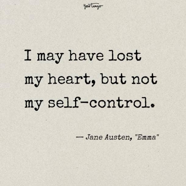 Jane Austen quotes