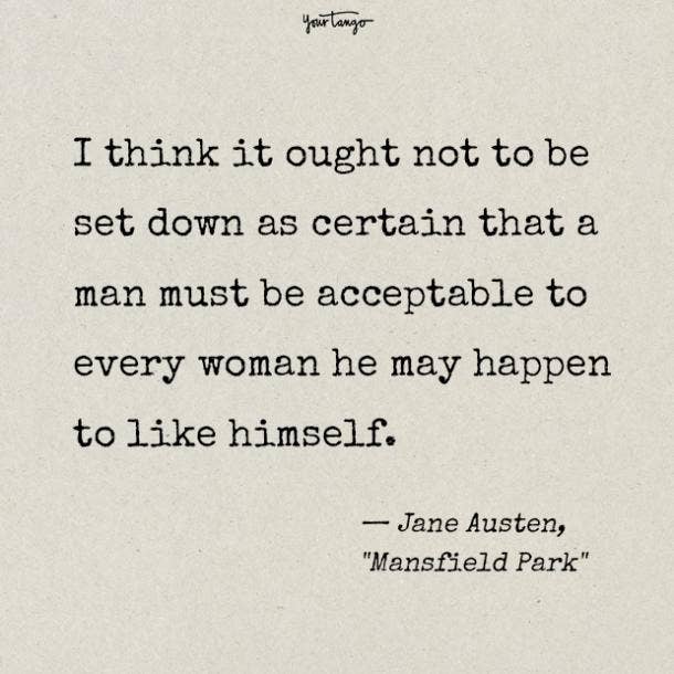 jane austen quotes