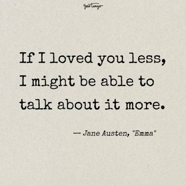 Jane Austen quotes