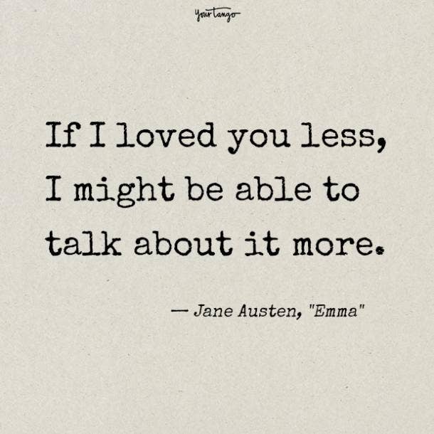 Jane Austen quotes
