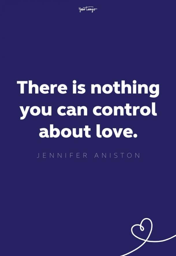 jennifer aniston love quote
