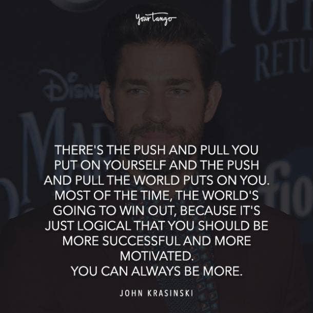 John Krasinski quotes
