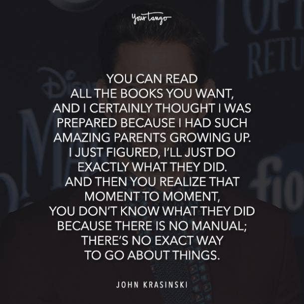 John Krasinski quotes