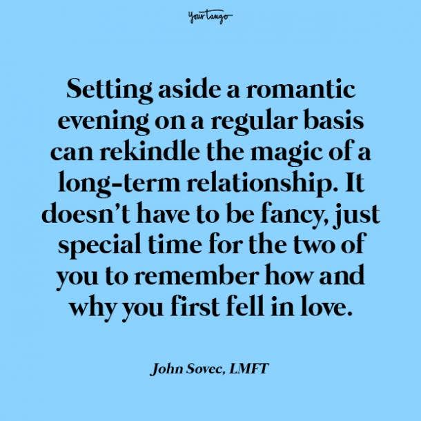 John Sovec best marriage tips