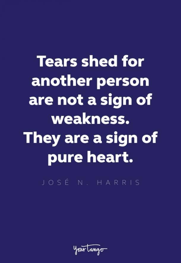 jose n harris mi vida quote about grief