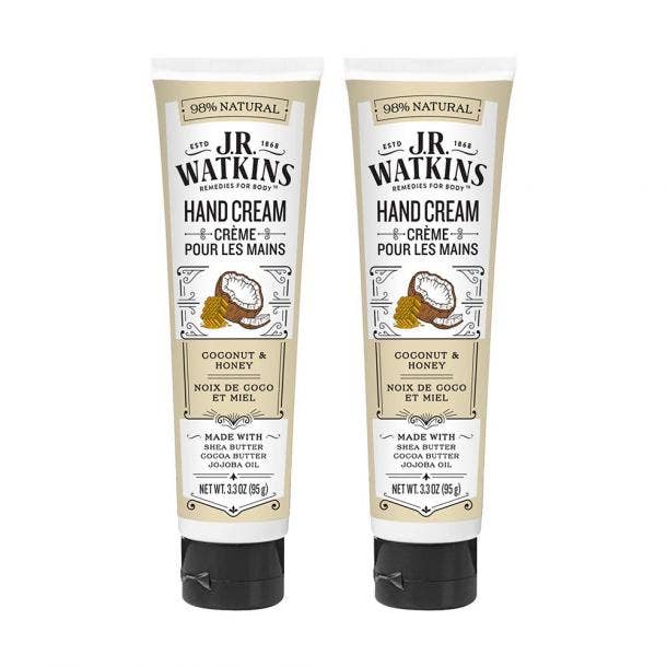 J.R. Watkins Natural Moisturizing Hand Cream