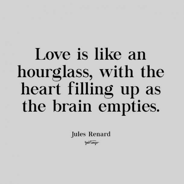 jules renard cute love quote