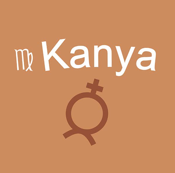 Kanya Vedic Astrology