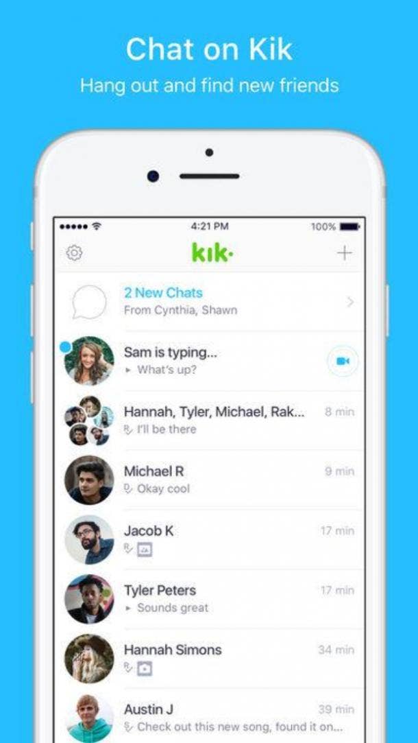 kik app