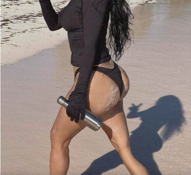 9 Kim Kardashian Photoshop Fails - 11
