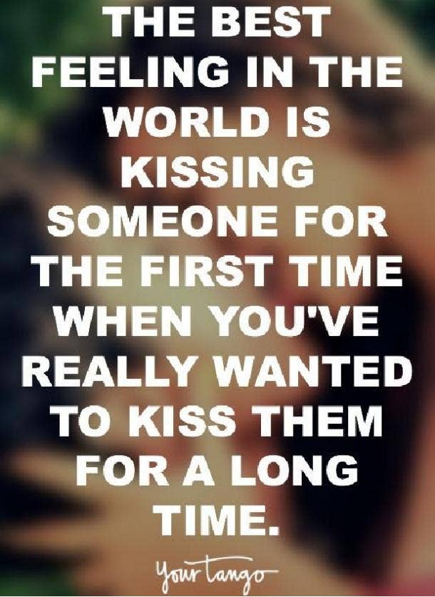 kiss quotes