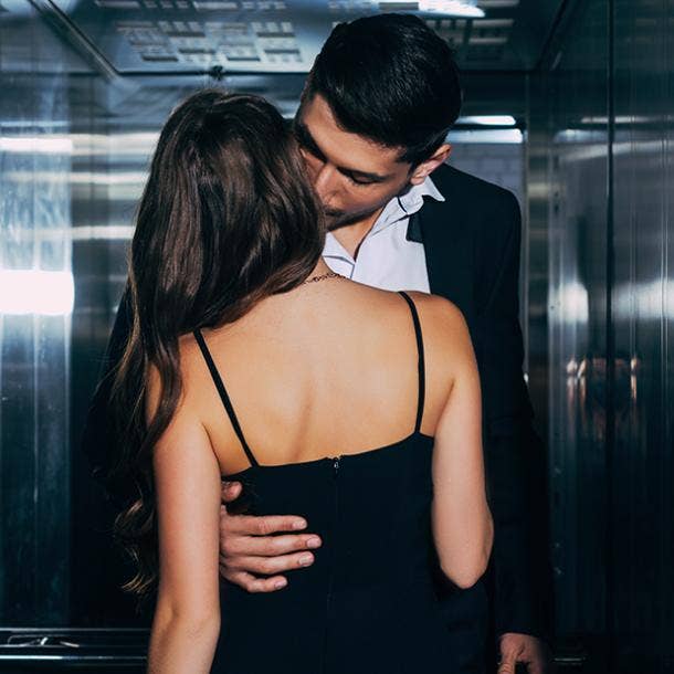 elevator best places to make out