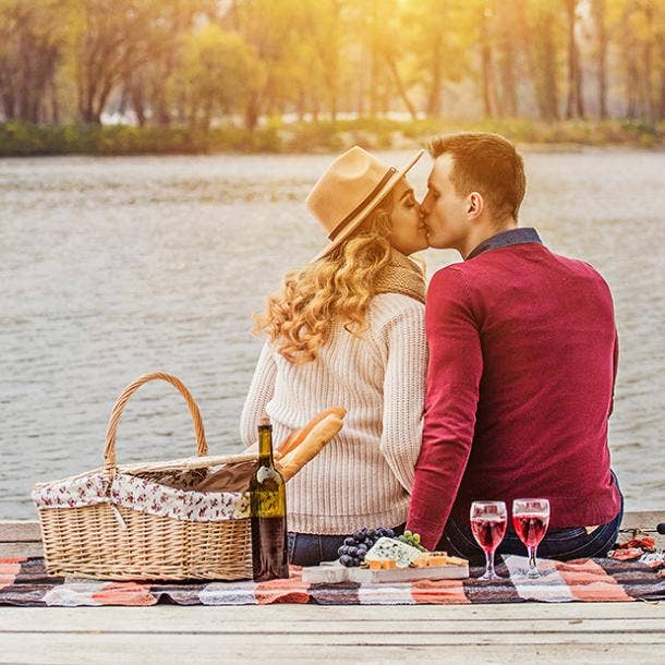 picnic best places to make out