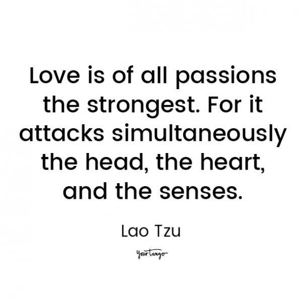 lao tzu love quote for him
