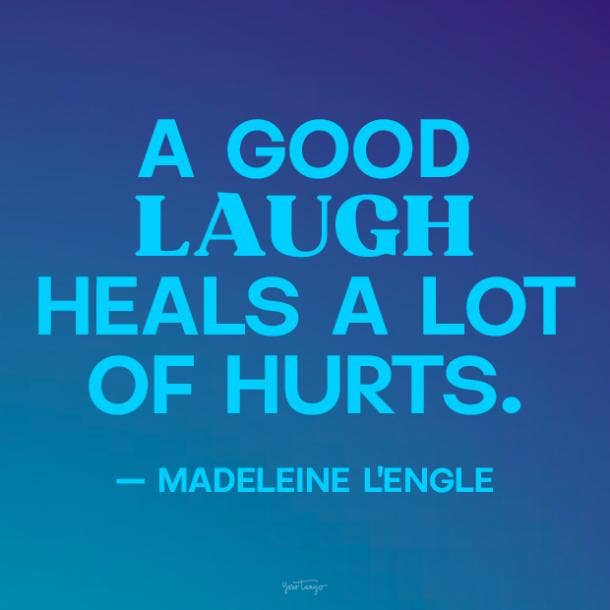 100 Inspirational Quotes About Laughter | YourTango 100 Inspirational Quotes About Laughter | YourTango
