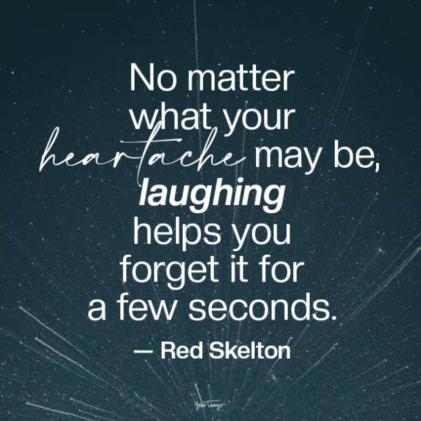 Red Skelton laughter quotes